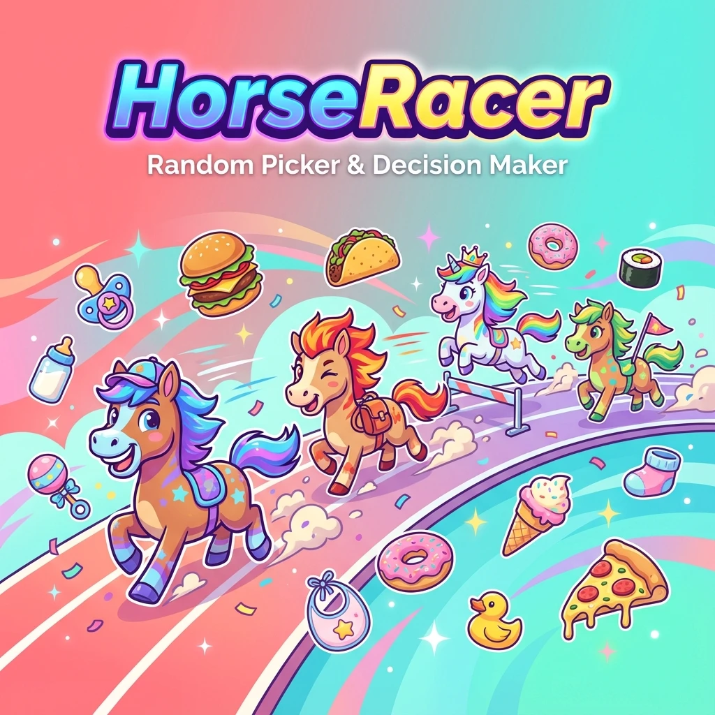 Horse Racer preview